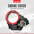 RCB ENGINE COVER R15 V3/V4/M/MT-15/XSR
