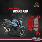 RCB E SERIES FRONT BRAKE PAD GIXXER MONOTONE 155 GIXXER SF 250 - Image 3