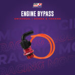 UMA BYPASS (GRENADE) 90 YAMAHA with BREATHER TUBE - Image 2