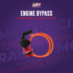 UMA BYPASS (GRENADE) 90 SUZUKI with BREATHER TUBE - Image 2