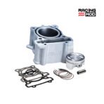 UMA RACING CERAMIC CYLINDER BLOCK 63MM FORGED PISTON ENHANCED COOLING YAMAHA MT15 - Image 2