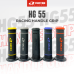 RCB HG55 RUBBER HANDLE GRIP - UNIVERSAL