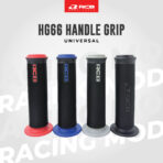 RCB HG66 RUBBER HANDLE GRIP UNIVERSAL
