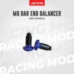 RCB M8 BAREND BALANCER BLUE
