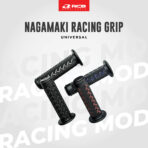 RCB NAGAMAKI RUBBER HANDLE GRIP