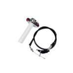 UMA QUICK THROTTLE CHROME - UNIVERSAL - Image 5