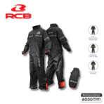 RCB HEAVY DUTY RAIN COAT NRC 888 - Image 3