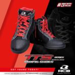 RCB TTS MOTORBIKE RIDING BOOTS - Image 2