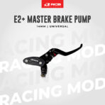 RCB E2+ MASTER BRAKE PUMP RH 14MM