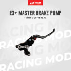 RCB E3+ MASTER BRAKE PUMP RH 14MM