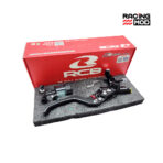 RCB E4+ MASTER BRAKE PUMP RH 15MM - BLACK - Image 3