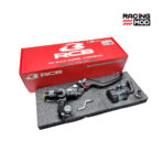 RCB E4+ MASTER BRAKE PUMP RH 15MM - BLACK - Image 2
