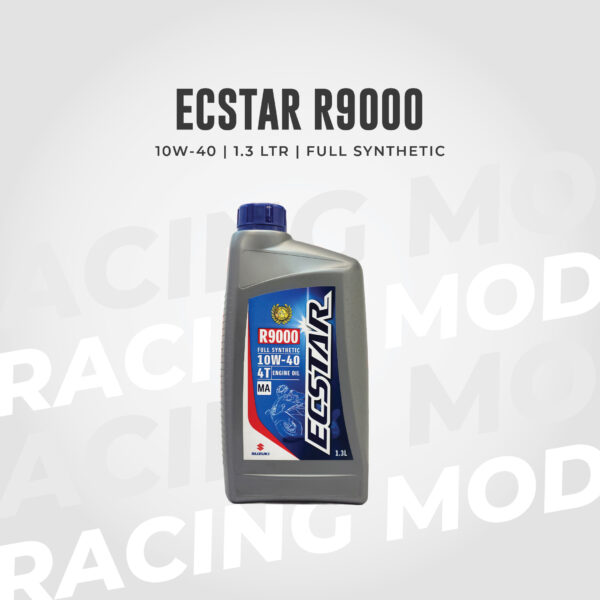SUZUKI ECSTAR ENGINE OIL 1.3L 10W-40 FULL SYNTHETIC R9000