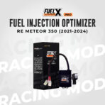 FUEL X PRO - ROYAL ENFIELD METEOR 350 (2021-2024) FUEL INJECTION OPTIMIZER SWITCHABLE REAL-TIME AUTOTUNE