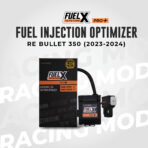 FUEL X PRO PLUS - ROYAL ENFIELD BULLET 350 (2023-2024) FUEL INJECTION OPTIMIZER SWITCHABLE REAL-TIME AUTOTUNE
