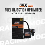 FUEL X PRO PLUS - YAMAHA MT15 BS6 (2021-2023) FUEL INJECTION OPTIMIZER SWITCHABLE REAL-TIME AUTOTUNE