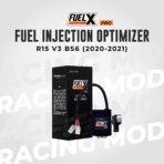 FUEL X PRO - YAMAHA R15 V3 BS6 (2020-2021) FUEL INJECTION OPTIMIZER SWITCHABLE REAL-TIME AUTOTUNE