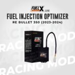 FUEL X LITE - ROYAL ENFIELD BULLET 350 (2023-2024) FUEL INJECTION OPTIMIZER INTELLIGENT AUTOTUNE
