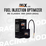 FUEL X LITE - ROYAL ENFIELD CLASSIC 350 (2021-2024) FUEL INJECTION OPTIMIZER INTELLIGENT AUTOTUNE