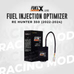 FUEL X LITE - ROYAL ENFIELD HUNTER 350 (2022-2024) FUEL INJECTION OPTIMIZER INTELLIGENT AUTOTUNE