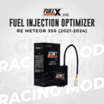 FUEL X LITE - ROYAL ENFIELD METEOR 350 (2021-2024) FUEL INJECTION OPTIMIZER INTELLIGENT AUTOTUNE