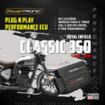 POWERTRONIC ECU V4.0 - ROYAL ENFIELD CLASSIC 350 (2021-2024)