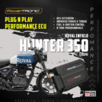 POWERTRONIC ECU V4.0 - ROYAL ENFIELD HUNTER 350 (2024)