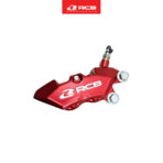RCB R1 4 PISTON FORGED MONOBLOCK AXIAL CALIPER UNIVERSAL - Image 7