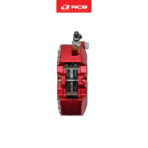 RCB R1 4 PISTON FORGED MONOBLOCK AXIAL CALIPER UNIVERSAL - Image 8