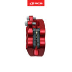 RCB R1 4 PISTON FORGED MONOBLOCK AXIAL CALIPER UNIVERSAL - Image 9