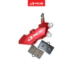 RCB R1 4 PISTON FORGED MONOBLOCK AXIAL CALIPER UNIVERSAL - Image 10