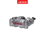 RCB R34 4 PISTON CALIPER UNIVERSAL - SILVER **COMING SOON** - Image 2