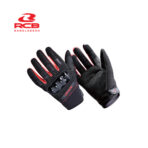 RCB TTS RIDING GLOVE - BLACK