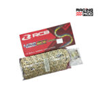 RCB ADVANCED RX RING CHAIN PRE-STRETCHED & HEAT-TREATED 428-132L GOLD - UNIVERSAL - Image 3