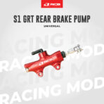 RCB S1 GRT REAR BRAKE PUMP 14MM