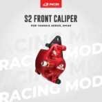 RCB S2 SERIES BRAKE CALIPER NMAX AEROX 155