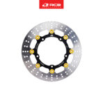 RCB S2+ SERIES ALLOY FLOATING BRAKE DISC 298MM R15 V3/V4/M - Image 4