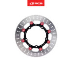 RCB S2+ SERIES ALLOY FLOATING BRAKE DISC 298MM R15 V3/V4/M - Image 3