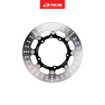 RCB S2+ SERIES ALLOY FLOATING BRAKE DISC 298MM R15 V3/V4/M - Image 2