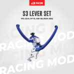 RCB S3 ALLOY LEVER SET R15 V3 V4 MT15 XSR Indo NON-ABS