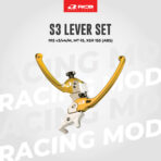 RCB ALLOY LEVER S3 R15 V3/V4/M/MT15/XSR Indian (ABS) - Image 4