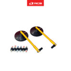 RCB S6 ALLOY SIDE MIRROR - EUROPEAN E9 STANDARD - Image 5