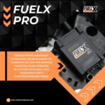 FUEL X PRO - ROYAL ENFIELD BULLET 350 (2023-2024) FUEL INJECTION OPTIMIZER SWITCHABLE REAL-TIME AUTOTUNE - Image 2