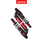 RCB VD SERIES DUAL SHOCK ABSORBER 305MM RD/GL - AEROX V1/V2 - Image 2