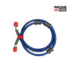 RCB E SERIES STEEL BRAIDED BRAKE HOSE UNIVERSAL 1300MM - Image 2