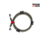 RCB E SERIES STEEL BRAIDED BRAKE HOSE UNIVERSAL 1300MM - Image 4