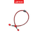 RCB E SERIES STEEL BRAIDED BRAKE HOSE UNIVERSAL 550MM - Image 2