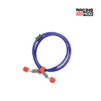 RCB E SERIES STEEL BRAIDED BRAKE HOSE UNIVERSAL 850MM - Image 4