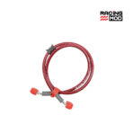 RCB E SERIES STEEL BRAIDED BRAKE HOSE UNIVERSAL 850MM - Image 3