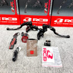 RCB S1 FL MASTER BRAKE CLUTCH COMBO - 30TH ANNIVERSARY LIMITED EDITION - Image 2